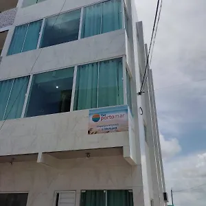  Apartamento Flat Porto Mara, 201 Brasil