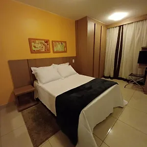 Apartamento Lindo Flat Em Silencioso E Aconchegante, Brasília