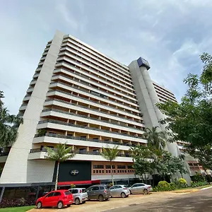 Apartamento Flat Centro De, Brasília